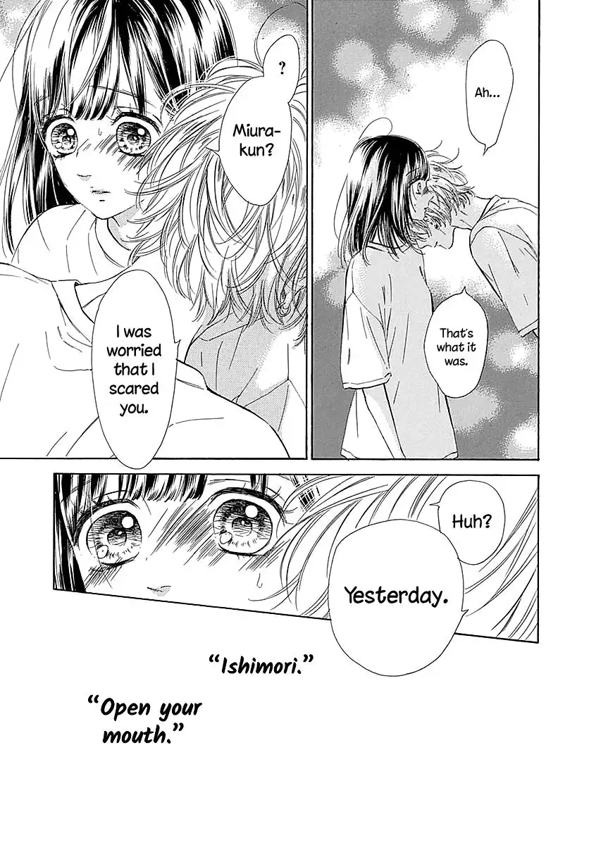 Honey Lemon Soda Chapter 40 35